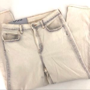 BDG URBAN OUTFITTERS High Waisted Girlfriend Jeans